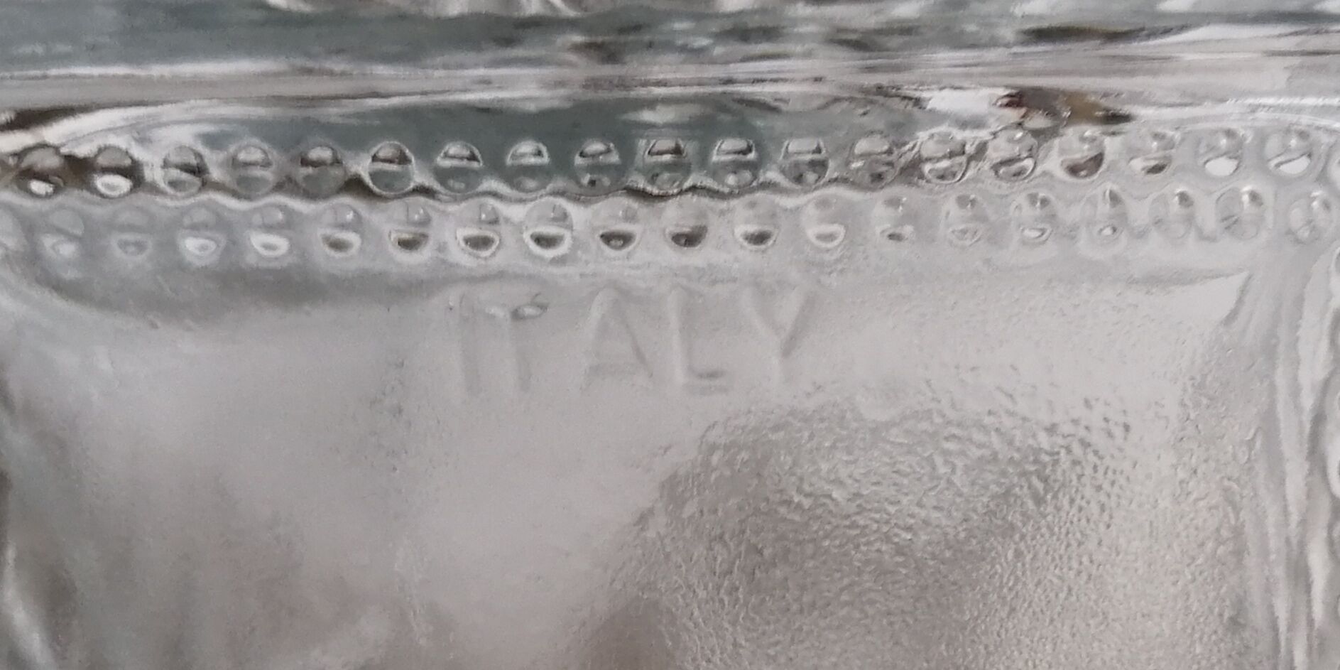 Carafe whisky year 70s