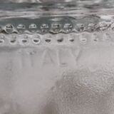 Carafe whisky year 70s