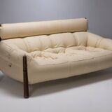 MP81 sofa by Percival Lafer