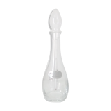 Vintage decanter to decant with thermometer cap