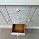 Enfilade vintage patinée (rénovée)