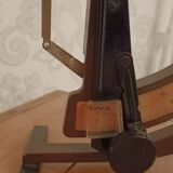 Old letter scales