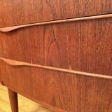 Secretary, sideboard, Denmark, 1960s