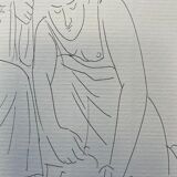 Original etching