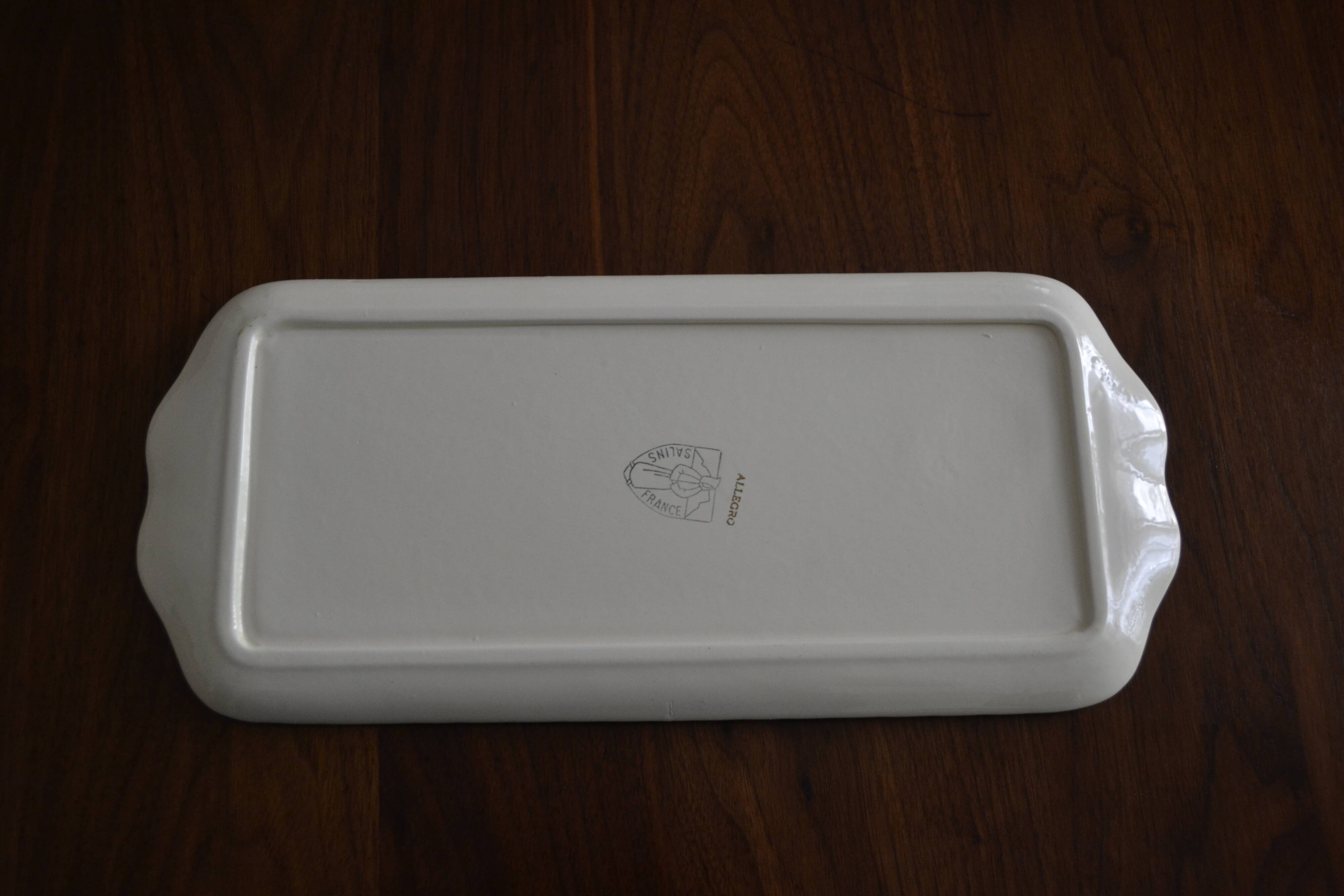 Cake dish Salins model Allegro