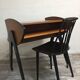 Table télé vintage 1960