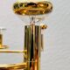 Lustre massive en laiton