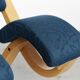 Gravity Balans Lounge Chair by Peter Opsvik for Stokke