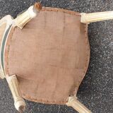 Louis xvi medallion chair