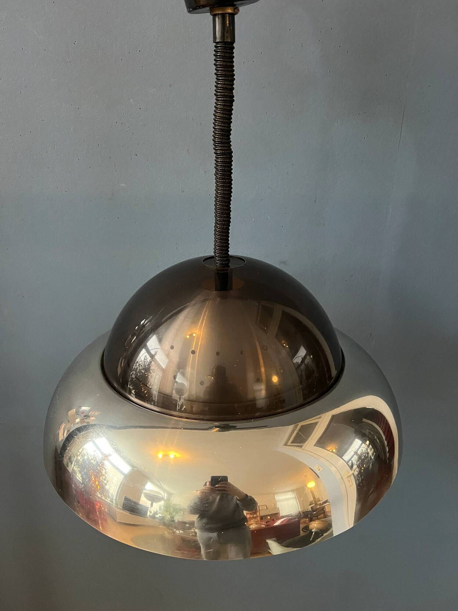 Suspension Dijkstra Space Age Mid Century
