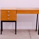 Ladies' dressing table by UP Závody, mid-century vanity table with storage
