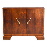 Furniture / Buffet 2 doors Art Deco 1930 vintage