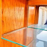 Art Deco display case, circa 1940