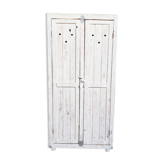 Vintage wardrobe