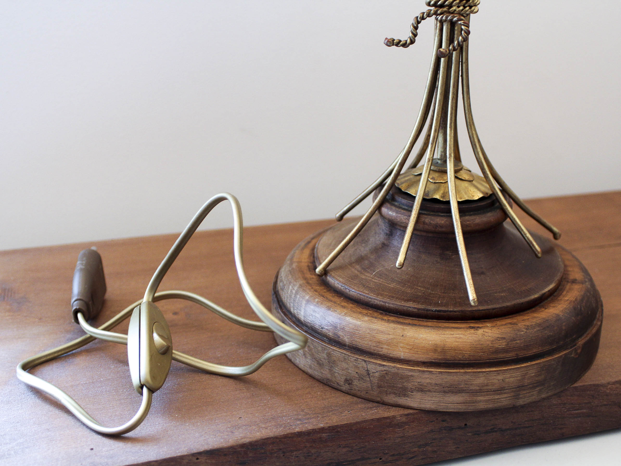 Lampe épi de blé
