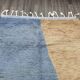 Handmade Berber rug 230x160cm