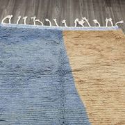 Handmade Berber rug 230x160cm