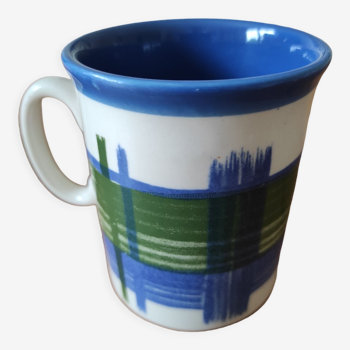 English ceramic mug