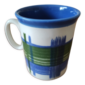 Mug en céramique anglaise