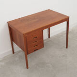Teak desk, Danish design, 60s, made in Denmark
