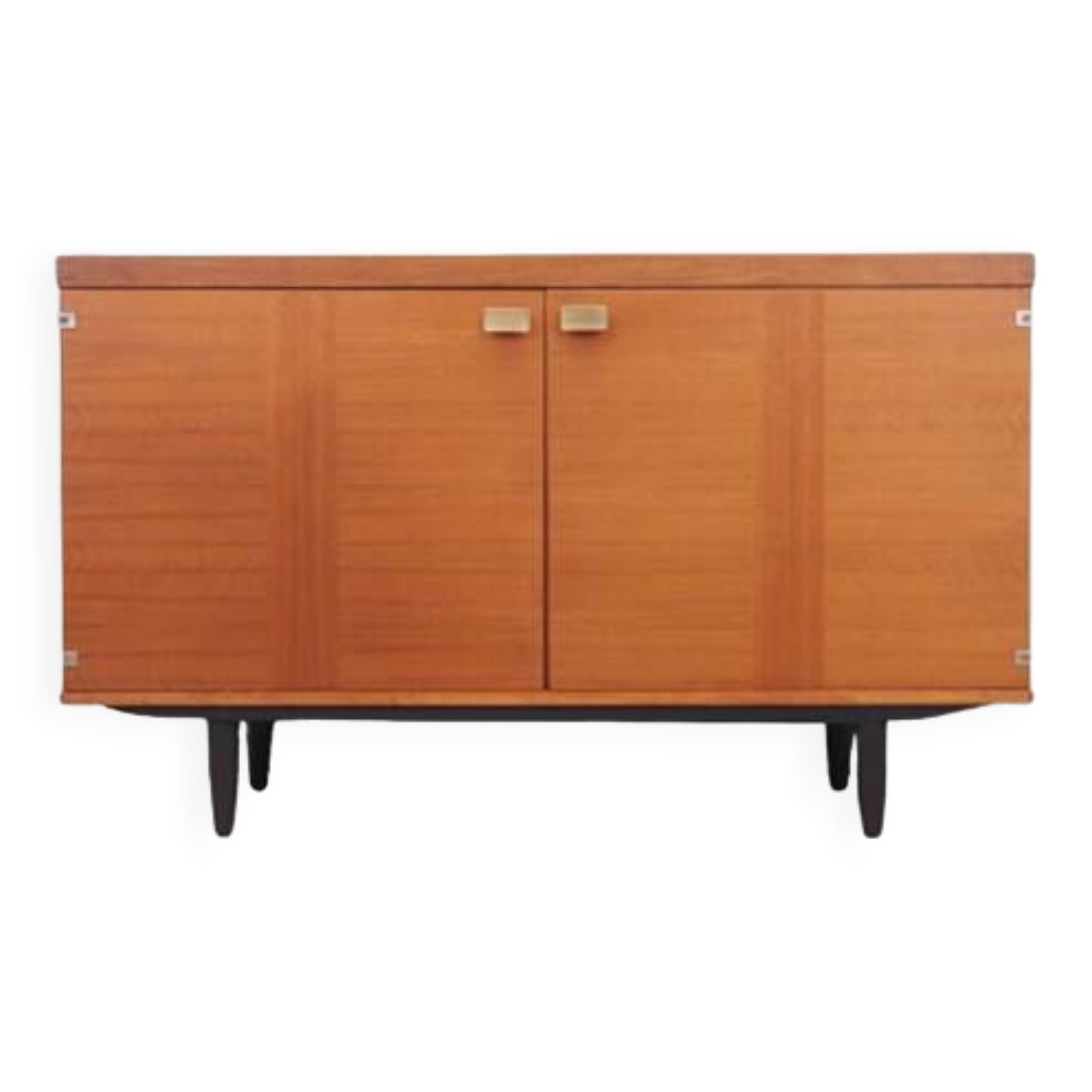Teak cabinet, Danish design, 1980s, production: Denmark