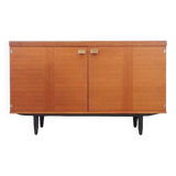 Teak cabinet, Danish design, 1980s, production: Denmark