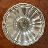 Silver metal wmf candle holder, 1900/1920