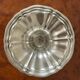 Silver metal wmf candle holder, 1900/1920