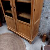 Glazed bookcase