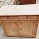 Old pine buffet