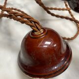 Vintage chandelier pendant light