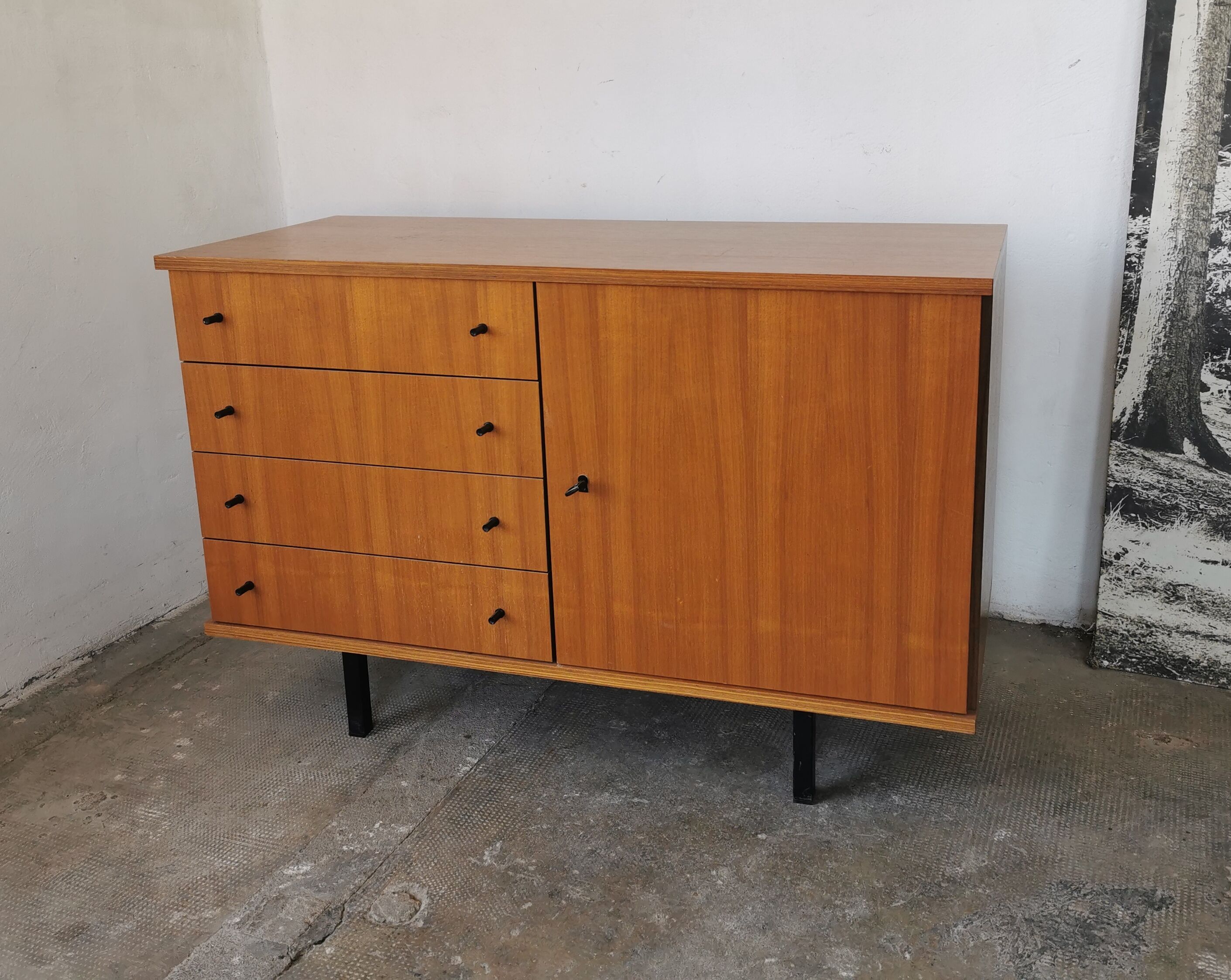 Enfilade, vintage from the 80s