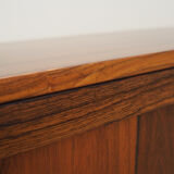 Rosewood cabinet, Danish design, 60s, made in Denmark