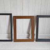 Frames / set of 3 frames