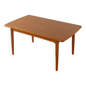 1960s dining table, Svend Åge Madsen