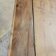 Wooden desk