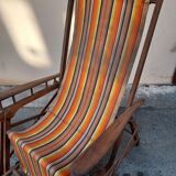 Boat Deckchair A.S.C.A