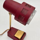 Pfäffle Leuchten table lamp 1960s, brass, adjustable shade