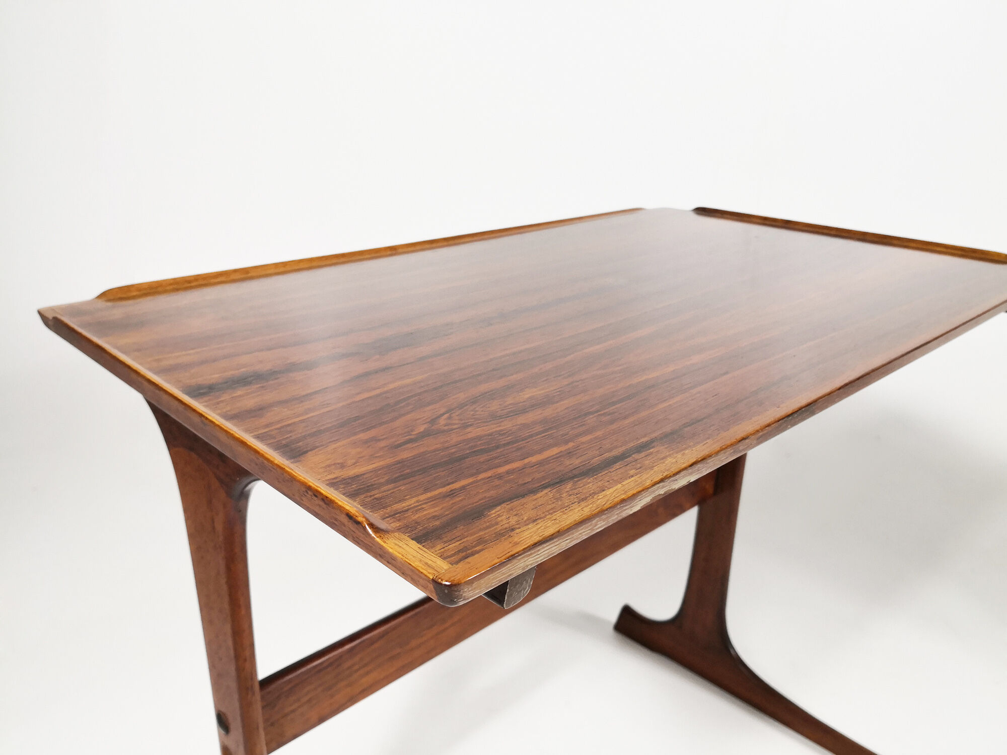 Scandinavian nesting tables, Denmark, circa1960