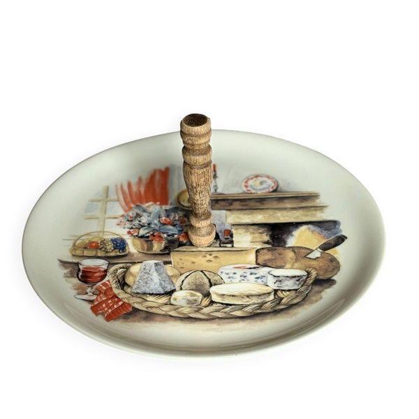 Plateau  à fromage