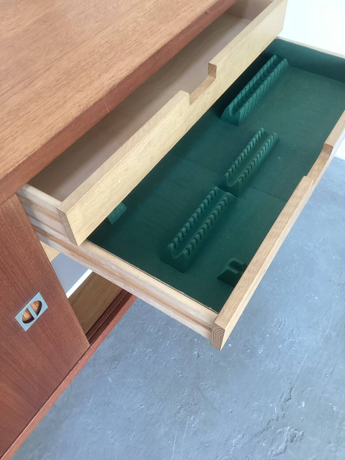 Danish design cabinet teak 1960