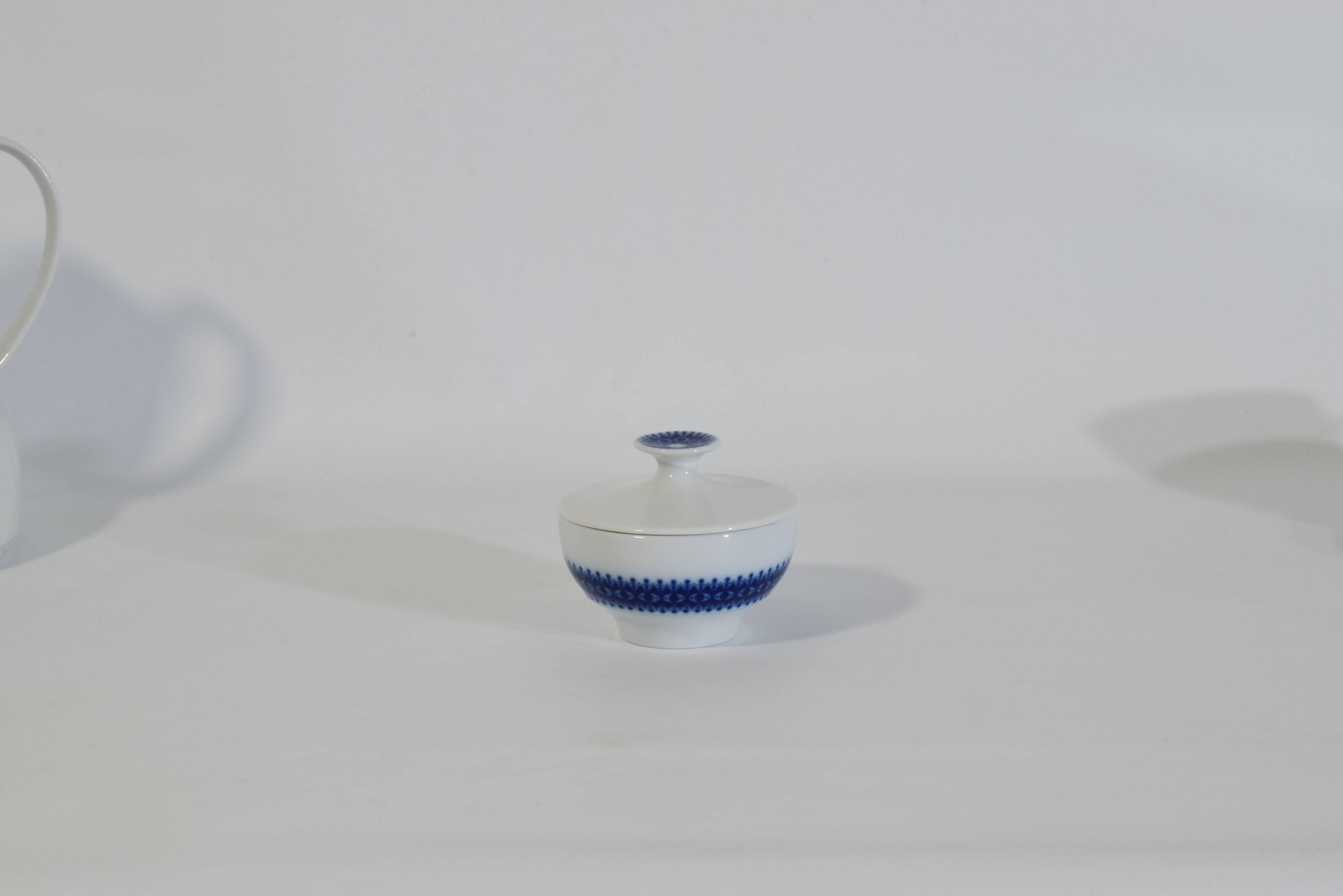 Tea / coffee service from Tapio Wirkkala for Thomas (Rosenthal Group) 8 people