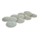 11 mint salt dessert plates