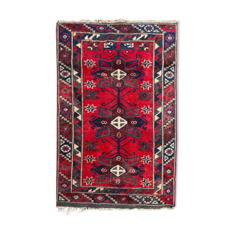 Turkish carpet Anatolia handmade 74x114 cm