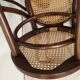 Paire de chaises cannées Thonet ZPM Radomsko