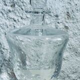 Saint Louis crystal decanter. Bubble Collection