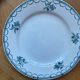 Dessert plates Saint Amand Ceranord