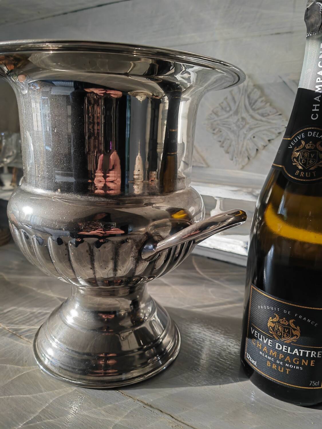 Medici Champagne Bucket