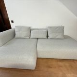 Canapé d'angle Hay Studio / 2,5 places – L 246 cm / Accoudoir gauche