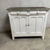 Parisian buffet to repaint